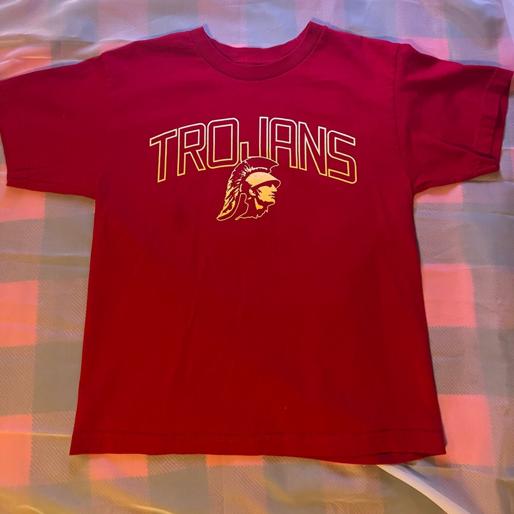 USC college t-shirt Like New Vintage